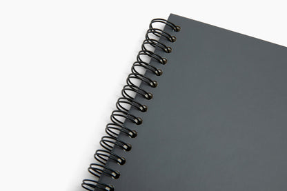 Plana Classic Stone showcasing Wire-O Binding